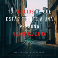 10 indicios de que estamos frente a una persona manipuladora.