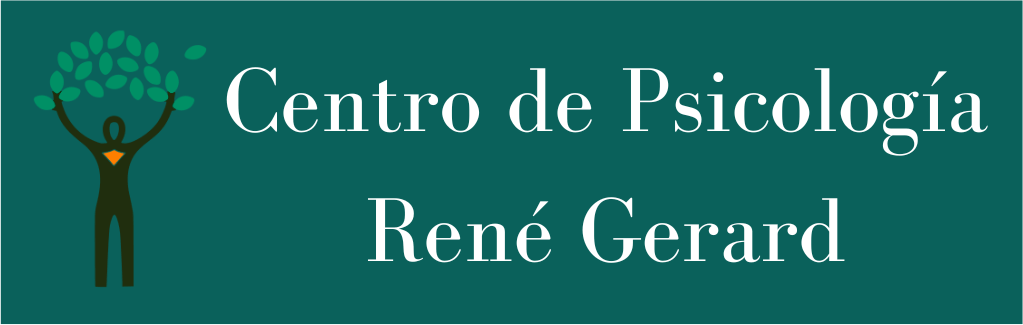 Logo del Centro de Psicología René Gerard