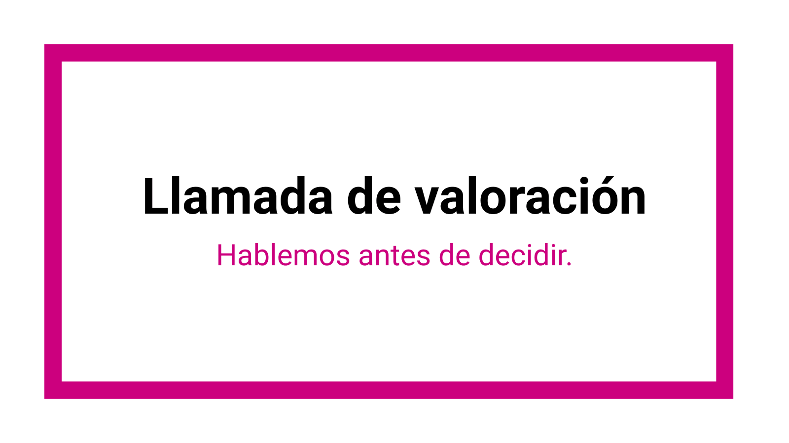 Llamada de valoración gratuita - Imagen 3
