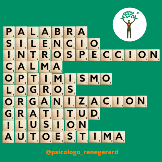 Scrabble PSICOLOGIA 1